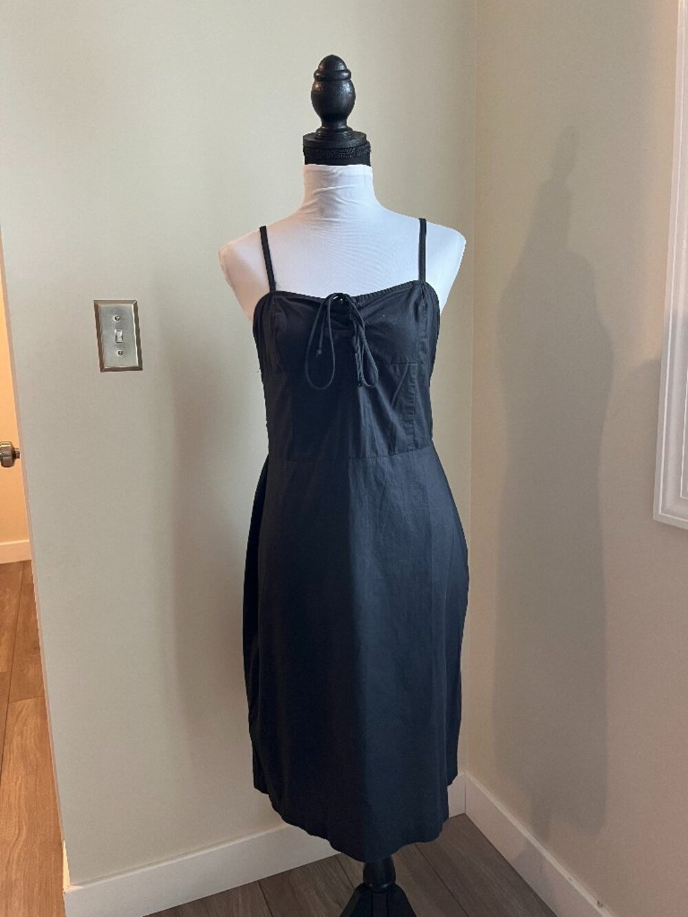 Vintage Betsey Johnson Slip Dress, Size Large